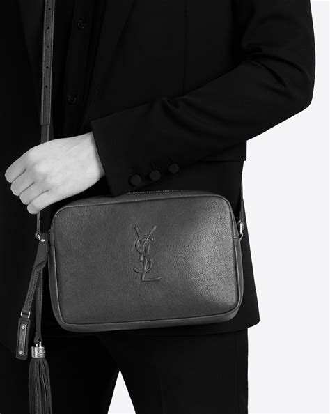 ysl mono leather camera bag|best ysl camera handbags.